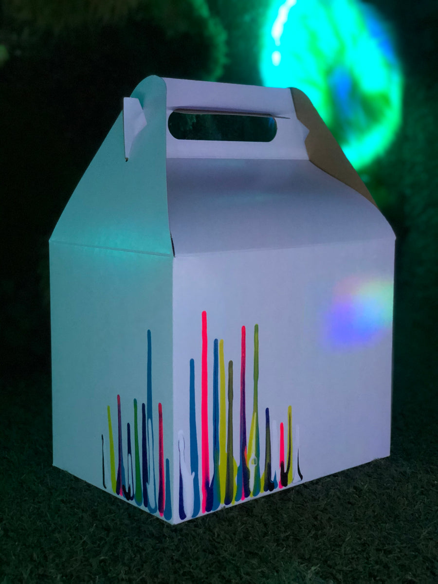 Factory Obscura Fluid Art Kit