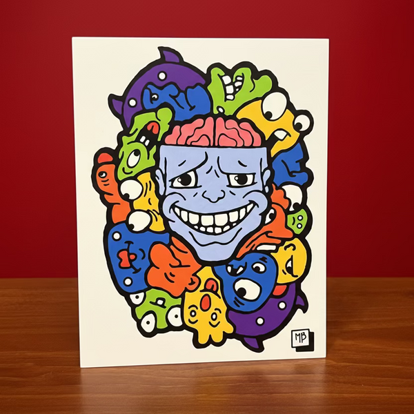 8 x 10 Prints by OK Artist Matthew Barrett