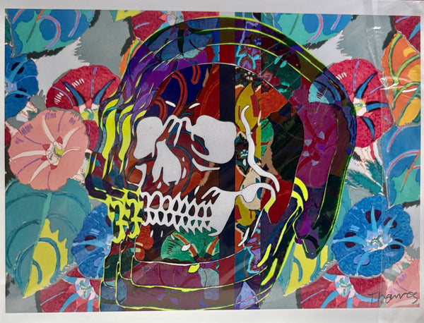 BECOMING MYSELF AGAIN by OK Artist Dillion Thomas