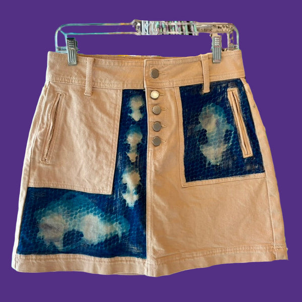 Skull Shirt by OK Artist lookfly_revive