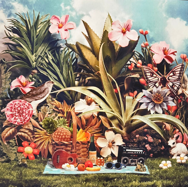 A Damn good Day by OK Artist Sarah Black
