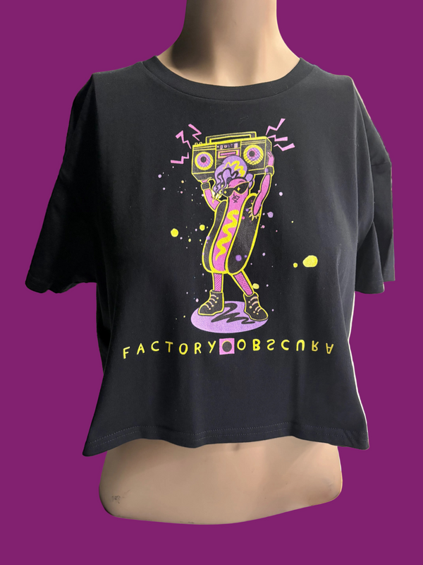 MMMEGA DAWG: The Hawt Dawgs T-Shirt Collection