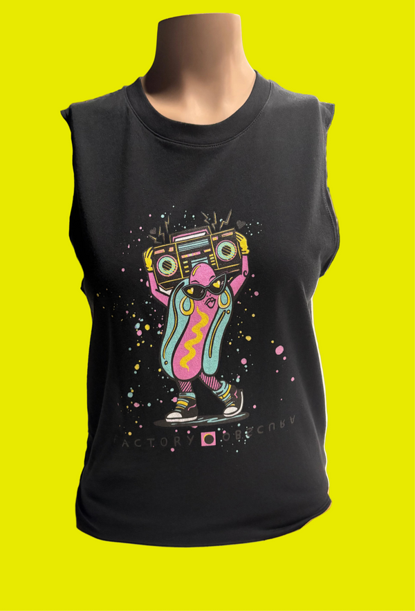 DIVA DAWG: The Hawt Dawgs T-Shirt Collection