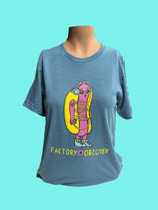SUBWAY DAWG: The Hawt Dawgs T-Shirt Collection