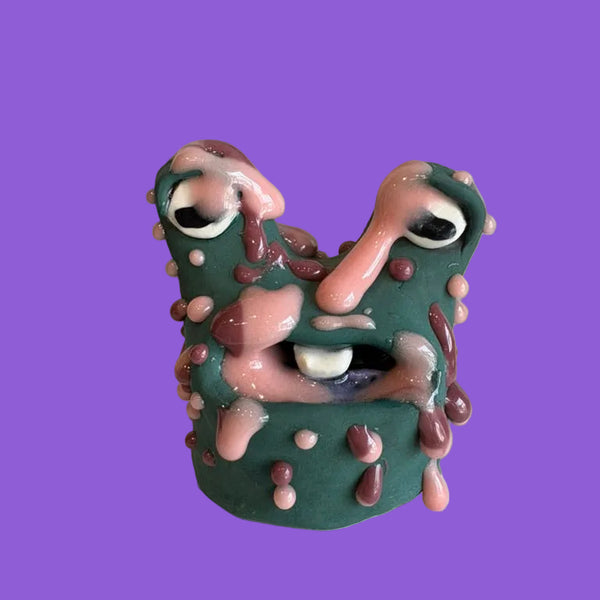 Gloopy Guy by OK Artist Fat Girl Hoopla