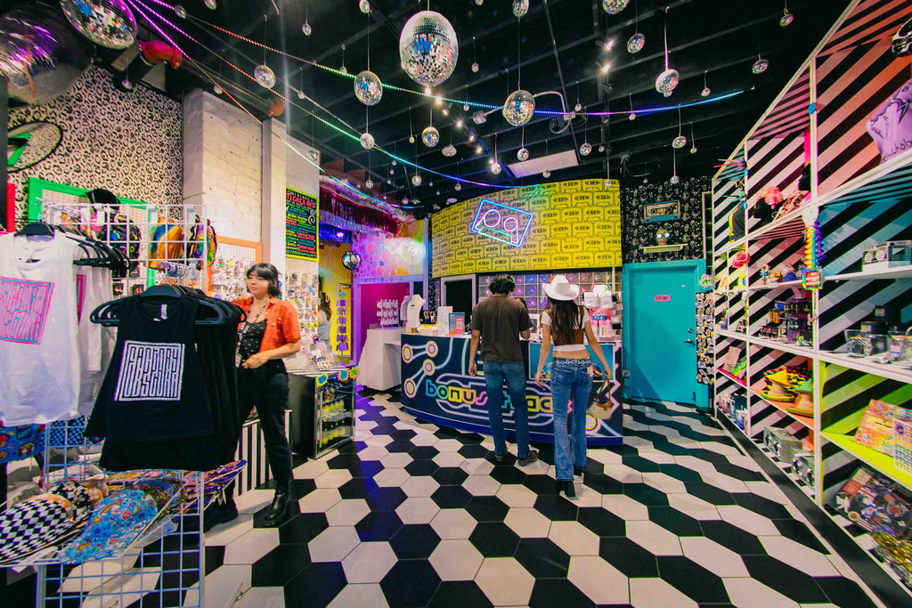 Sticky Brand – Factory Obscura